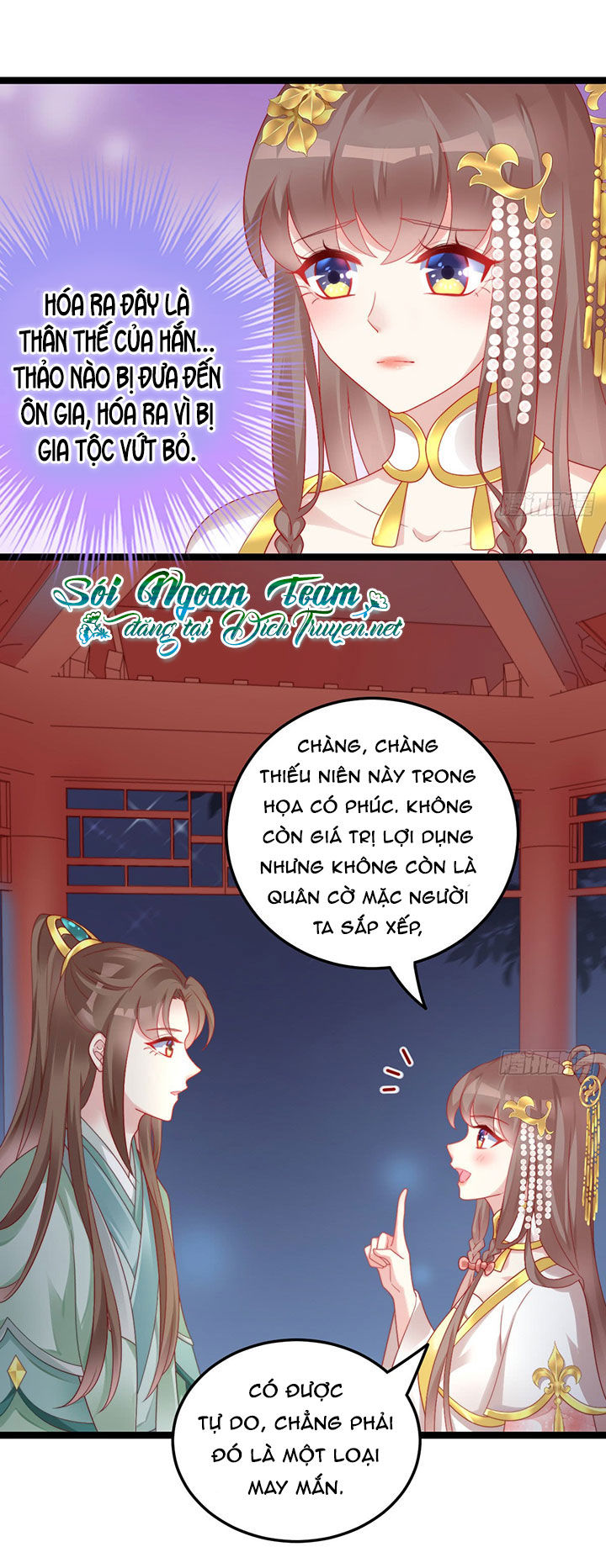 Ta Ở Cổ Đại Nuôi Nam Nhân Chapter 22 - 26