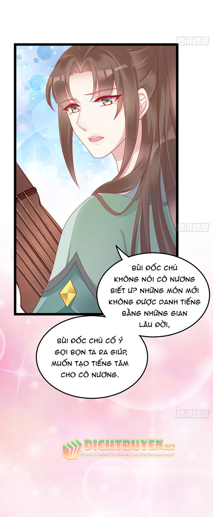 Ta Ở Cổ Đại Nuôi Nam Nhân Chapter 22 - 29