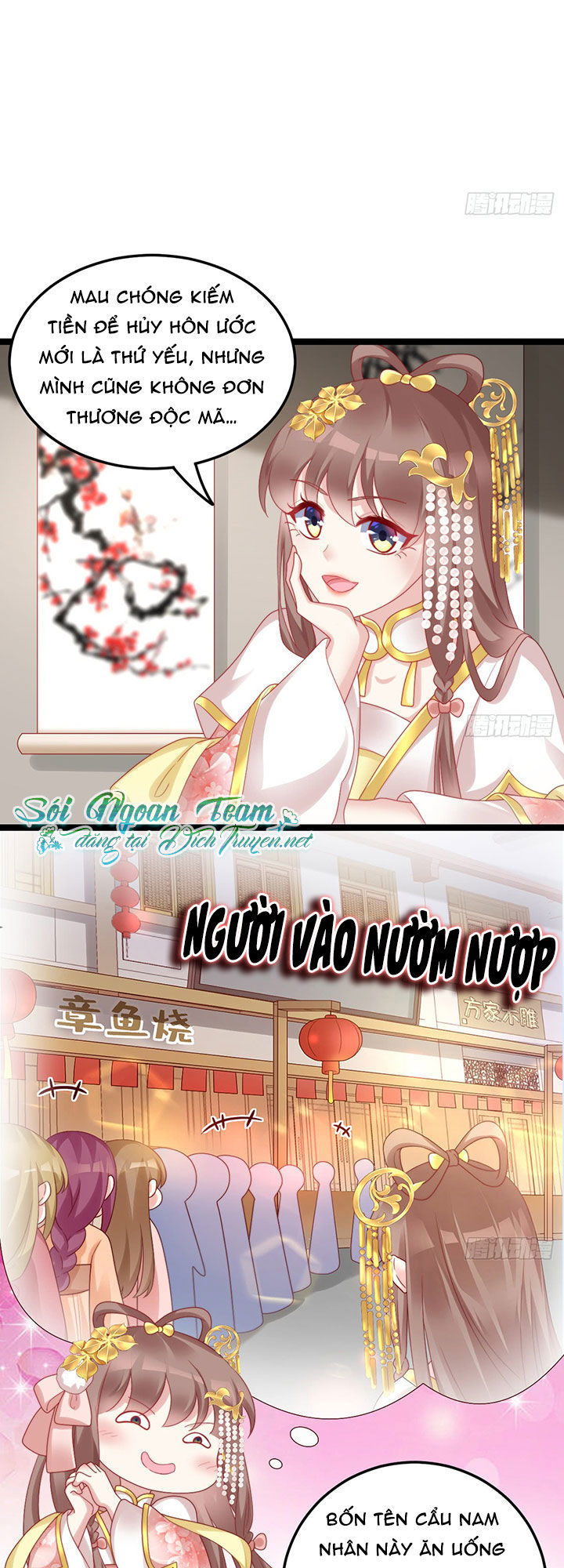 Ta Ở Cổ Đại Nuôi Nam Nhân Chapter 23 - 22