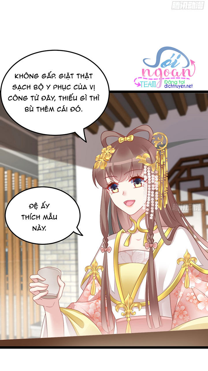 Ta Ở Cổ Đại Nuôi Nam Nhân Chapter 25 - 6