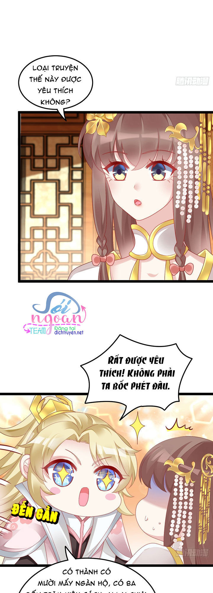 Ta Ở Cổ Đại Nuôi Nam Nhân Chapter 26 - 15