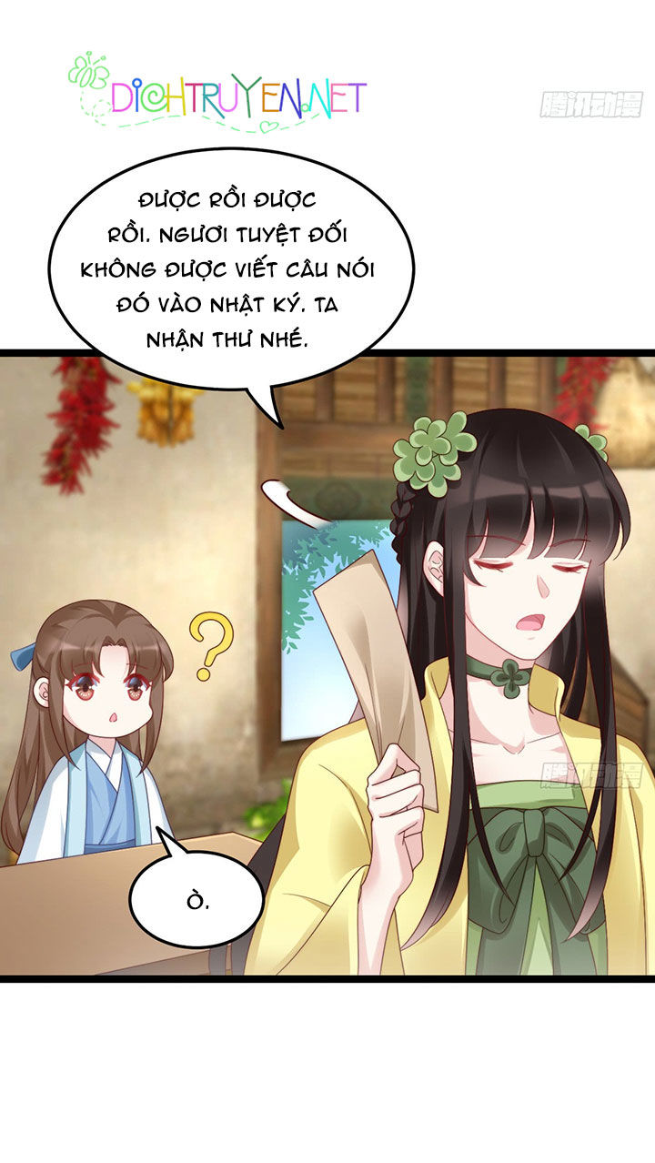 Ta Ở Cổ Đại Nuôi Nam Nhân Chapter 27 - 28