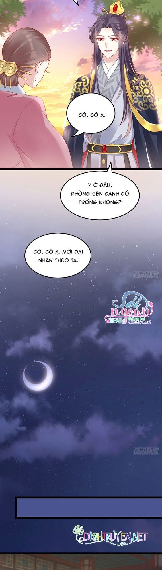 Ta Ở Cổ Đại Nuôi Nam Nhân Chapter 29 - 2