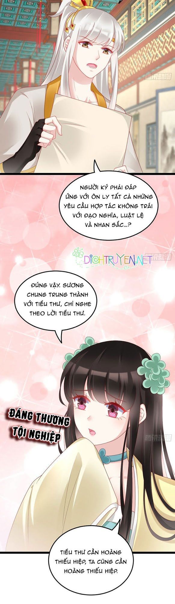 Ta Ở Cổ Đại Nuôi Nam Nhân Chapter 29 - 14