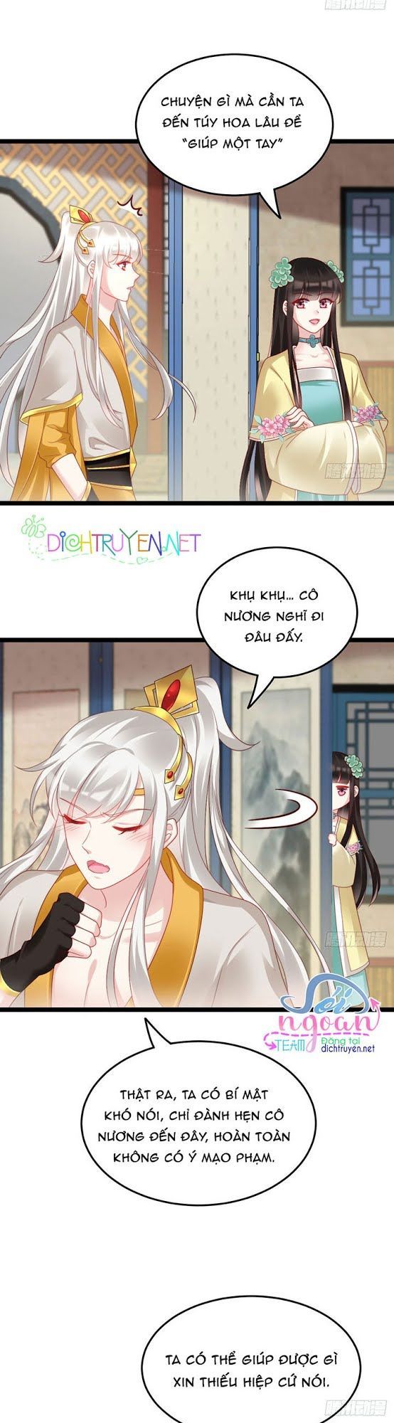 Ta Ở Cổ Đại Nuôi Nam Nhân Chapter 29 - 7