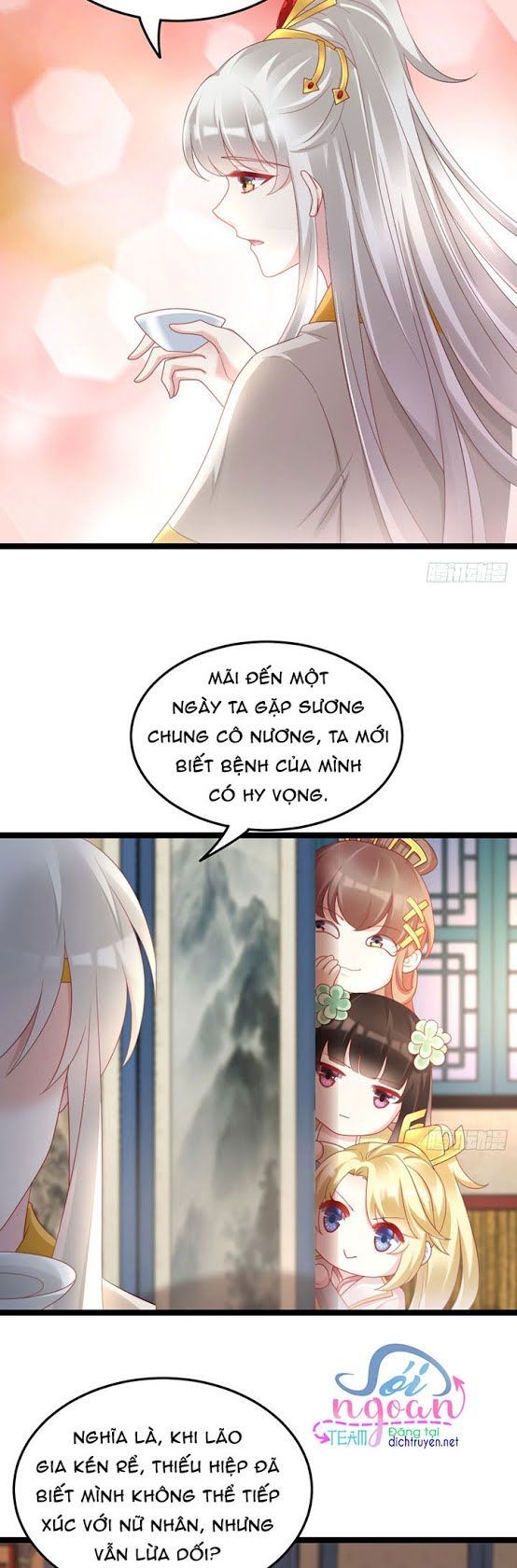 Ta Ở Cổ Đại Nuôi Nam Nhân Chapter 29 - 9