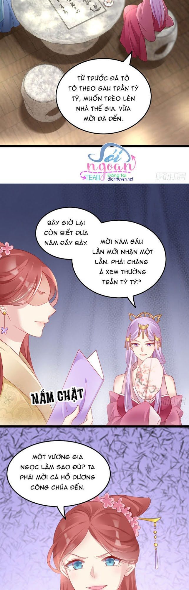 Ta Ở Cổ Đại Nuôi Nam Nhân Chapter 30 - 13