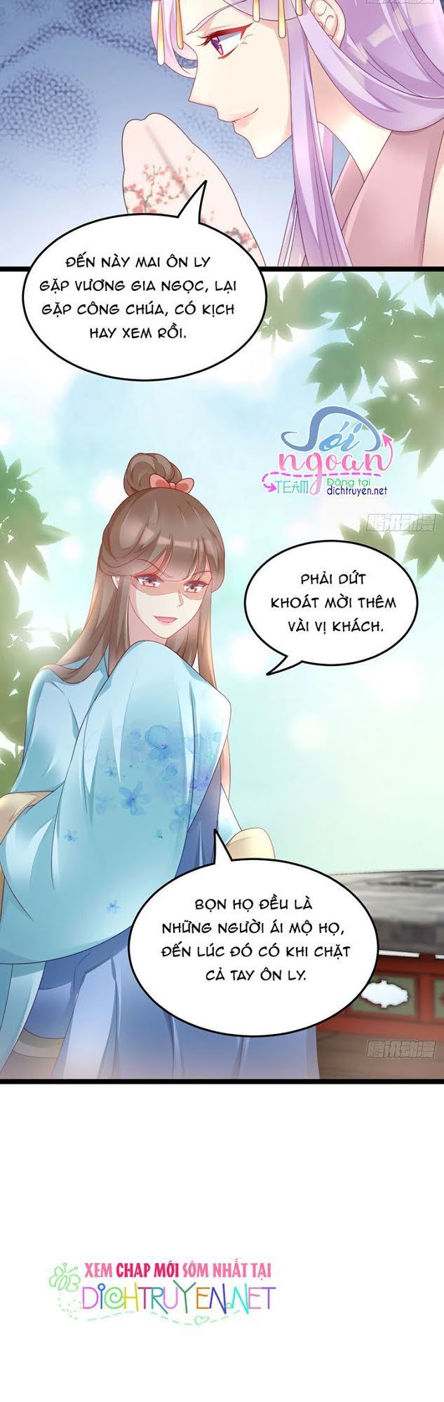 Ta Ở Cổ Đại Nuôi Nam Nhân Chapter 30 - 15