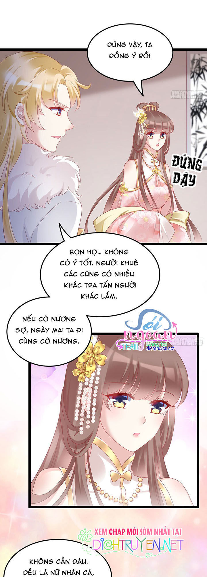 Ta Ở Cổ Đại Nuôi Nam Nhân Chapter 30 - 18