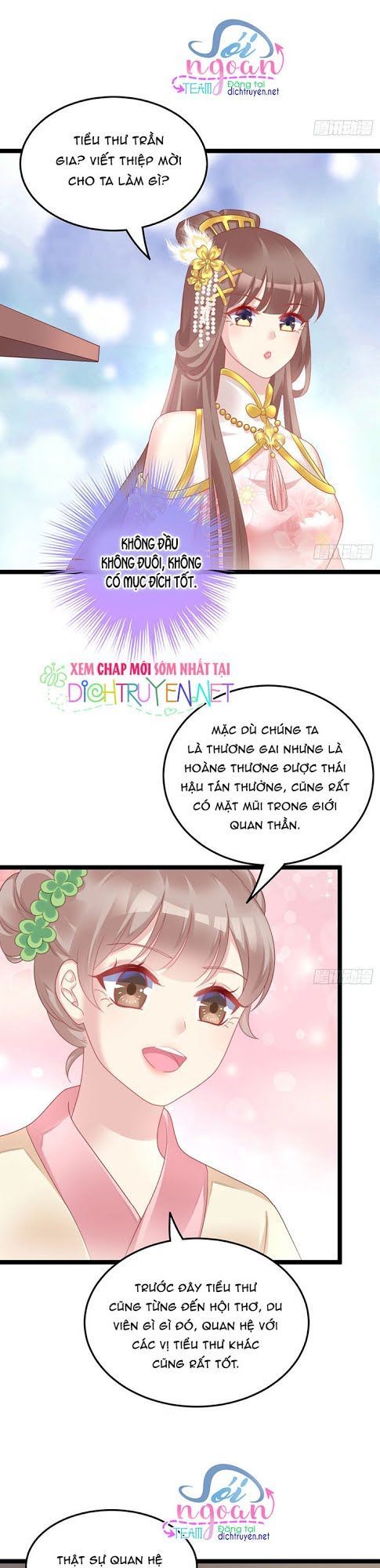 Ta Ở Cổ Đại Nuôi Nam Nhân Chapter 30 - 5