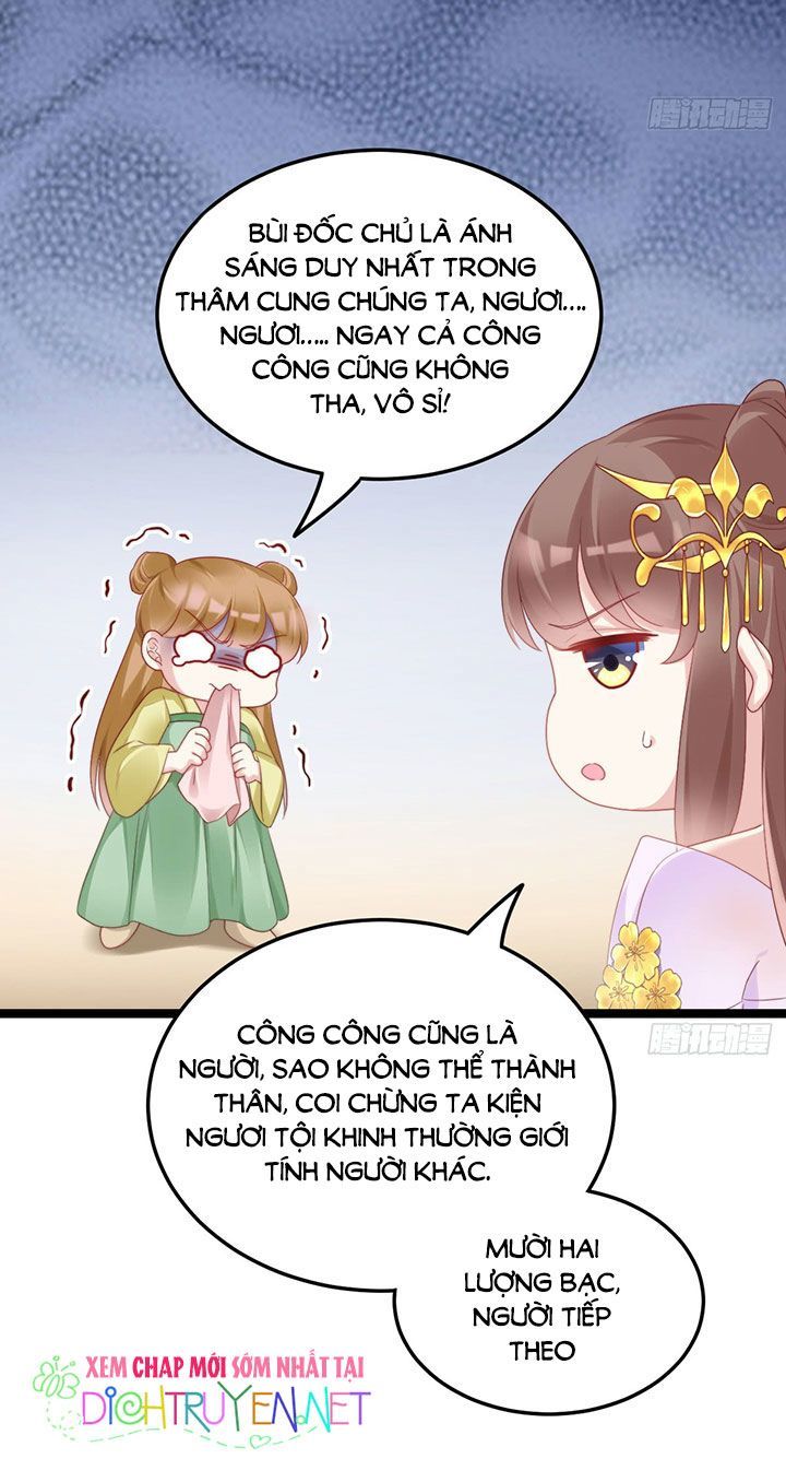 Ta Ở Cổ Đại Nuôi Nam Nhân Chapter 32 - 9