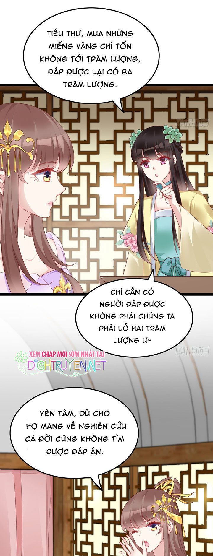 Ta Ở Cổ Đại Nuôi Nam Nhân Chapter 33 - 8