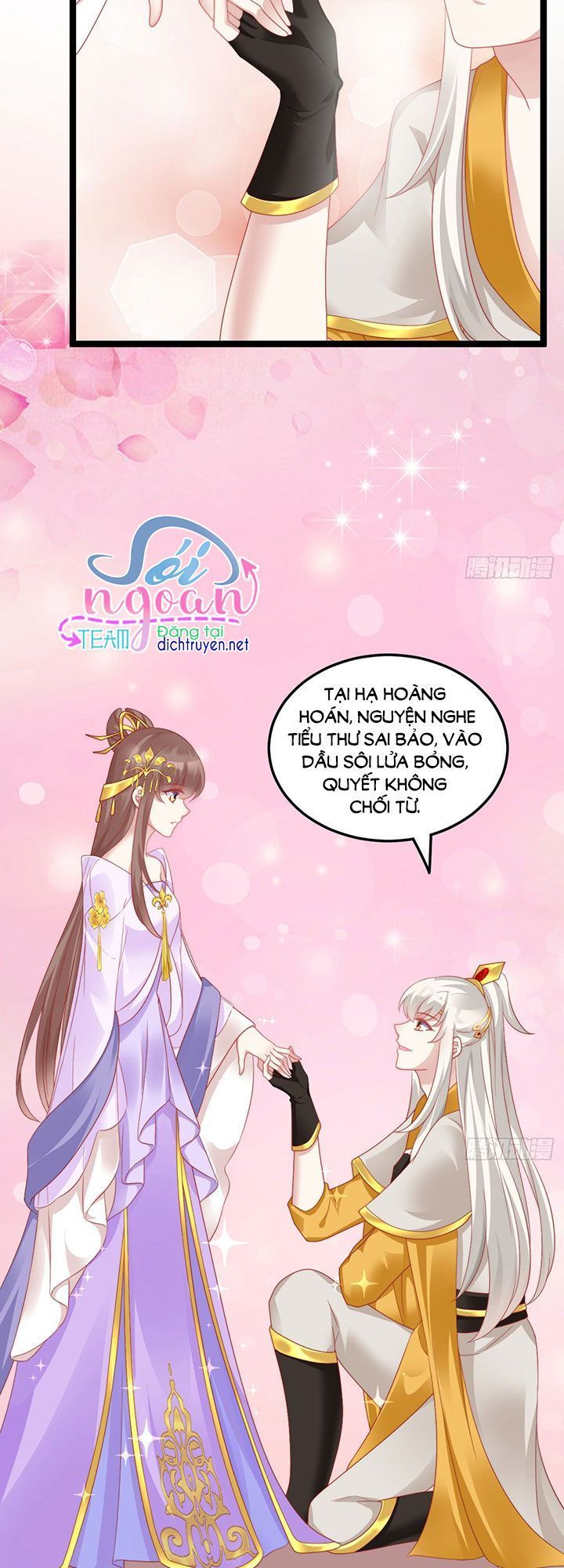 Ta Ở Cổ Đại Nuôi Nam Nhân Chapter 35 - 26