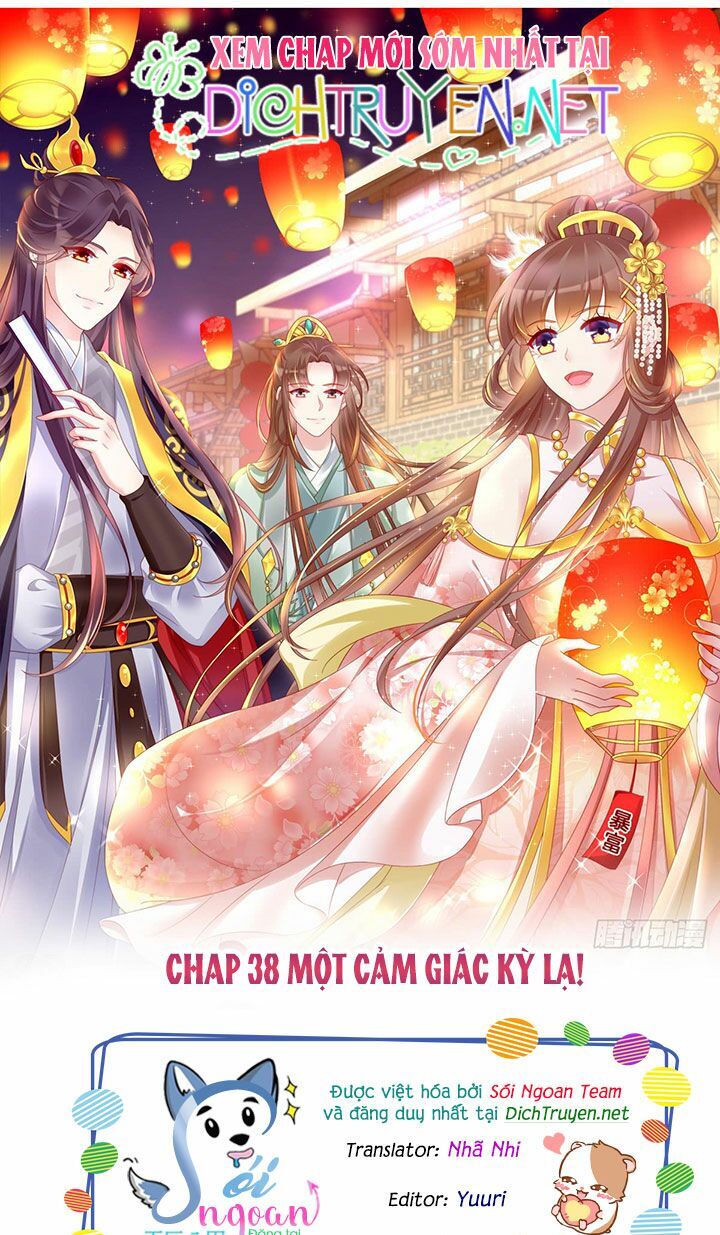 Ta Ở Cổ Đại Nuôi Nam Nhân Chapter 38 - 1