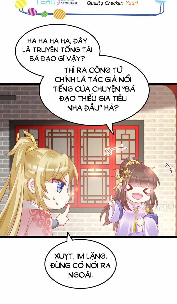 Ta Ở Cổ Đại Nuôi Nam Nhân Chapter 38 - 2