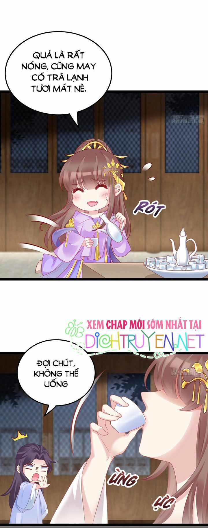 Ta Ở Cổ Đại Nuôi Nam Nhân Chapter 39 - 22