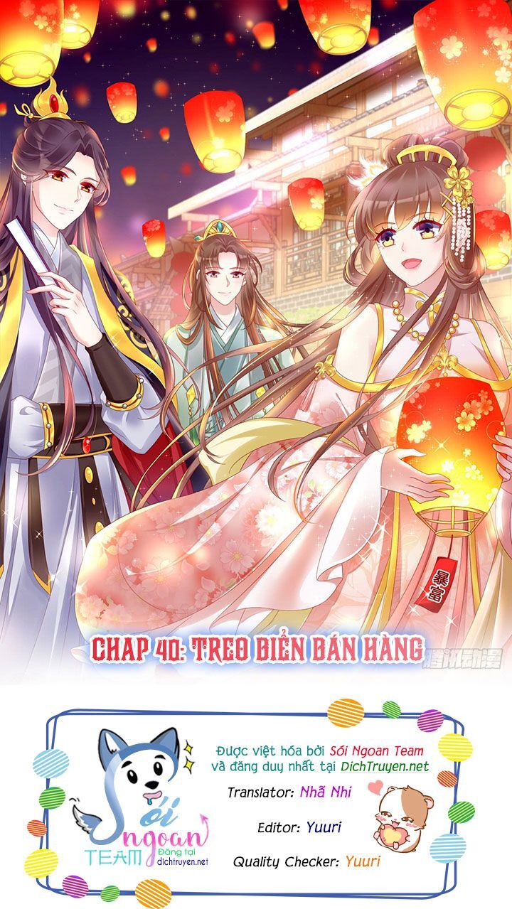 Ta Ở Cổ Đại Nuôi Nam Nhân Chapter 40 - 1