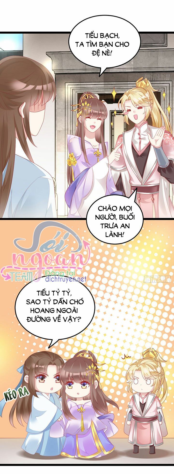 Ta Ở Cổ Đại Nuôi Nam Nhân Chapter 41 - 27