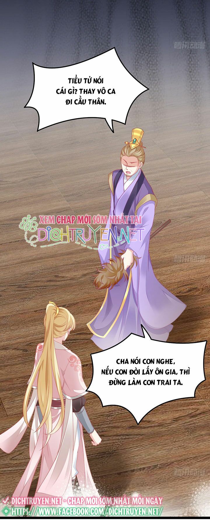 Ta Ở Cổ Đại Nuôi Nam Nhân Chapter 41 - 5