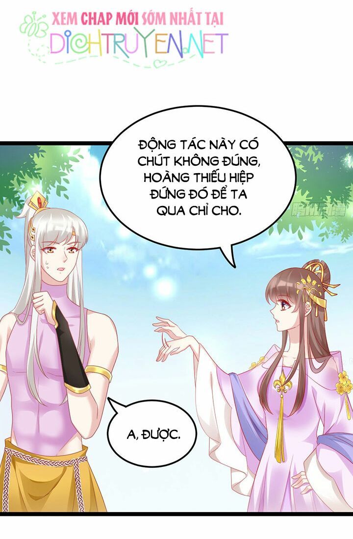 Ta Ở Cổ Đại Nuôi Nam Nhân Chapter 43 - 19