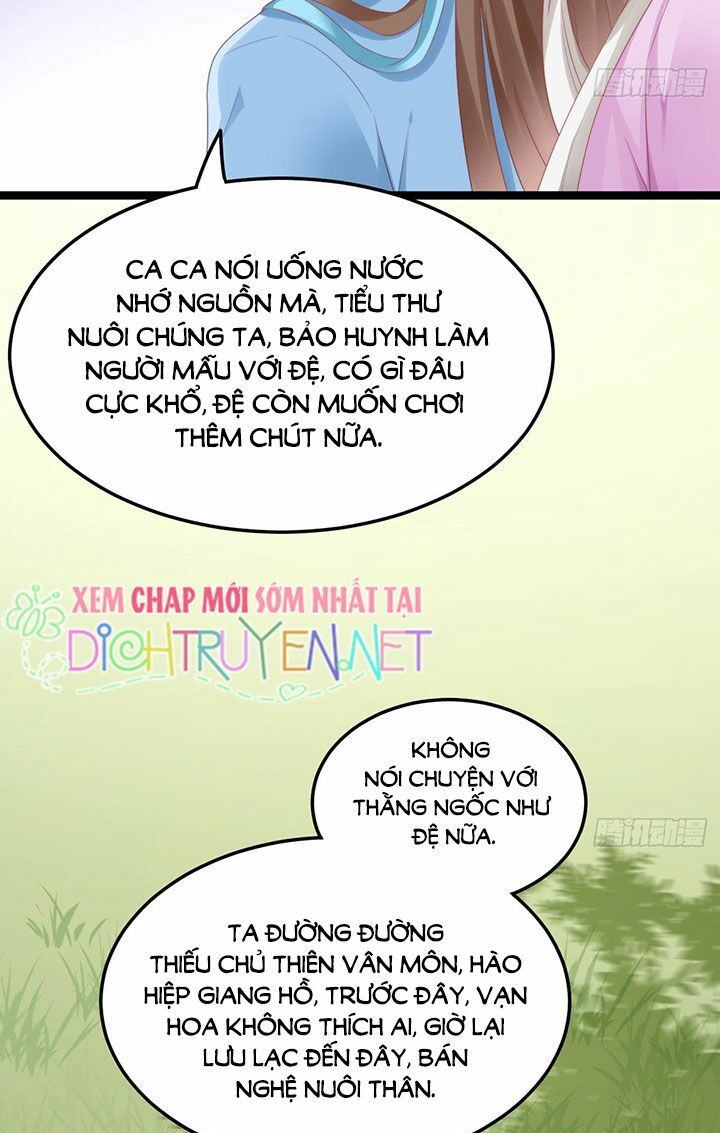 Ta Ở Cổ Đại Nuôi Nam Nhân Chapter 43 - 27