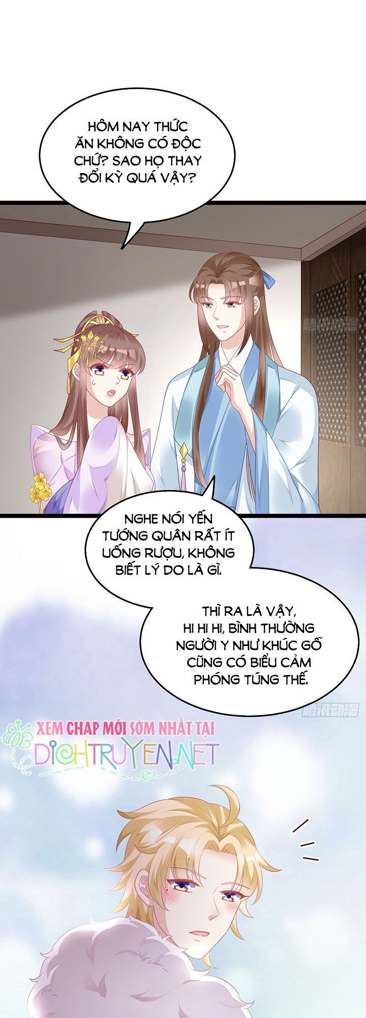 Ta Ở Cổ Đại Nuôi Nam Nhân Chapter 45 - 9