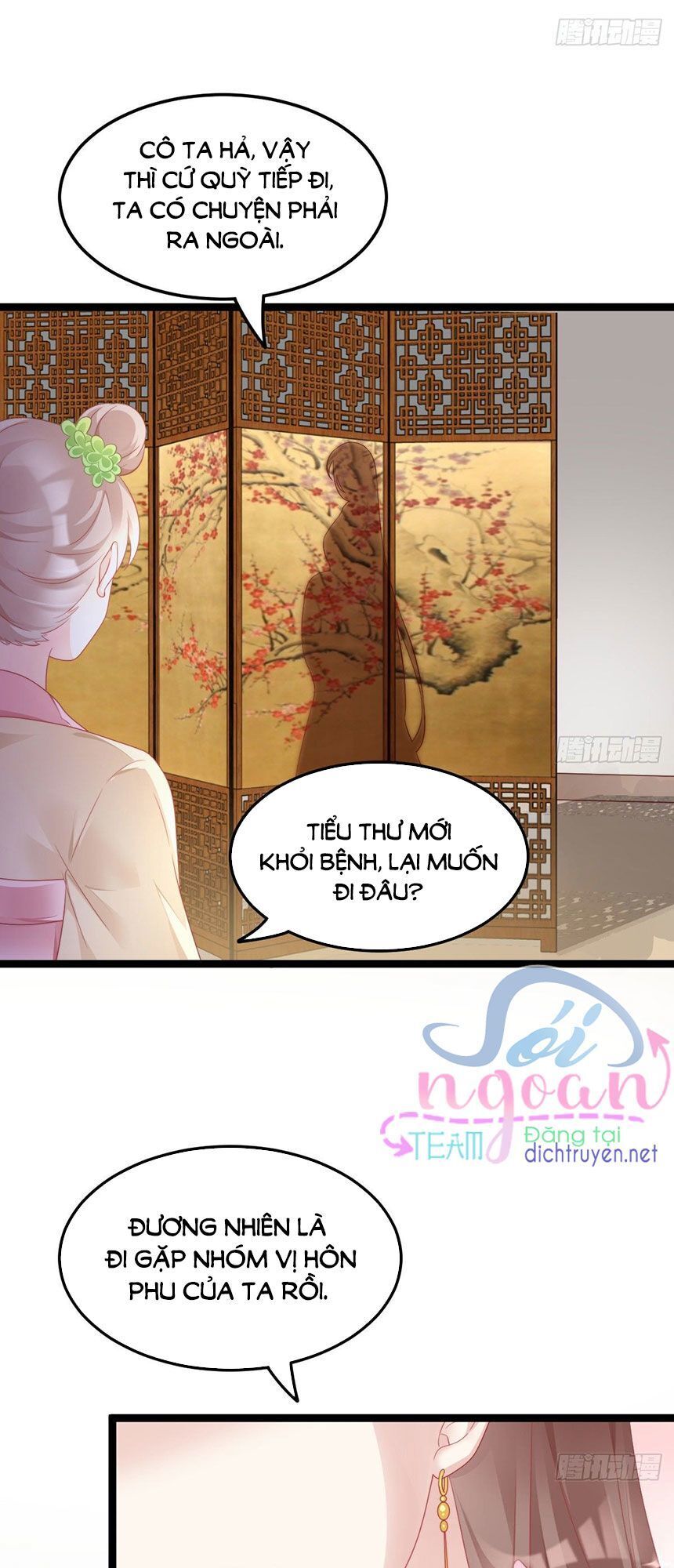 Ta Ở Cổ Đại Nuôi Nam Nhân Chapter 46 - 22