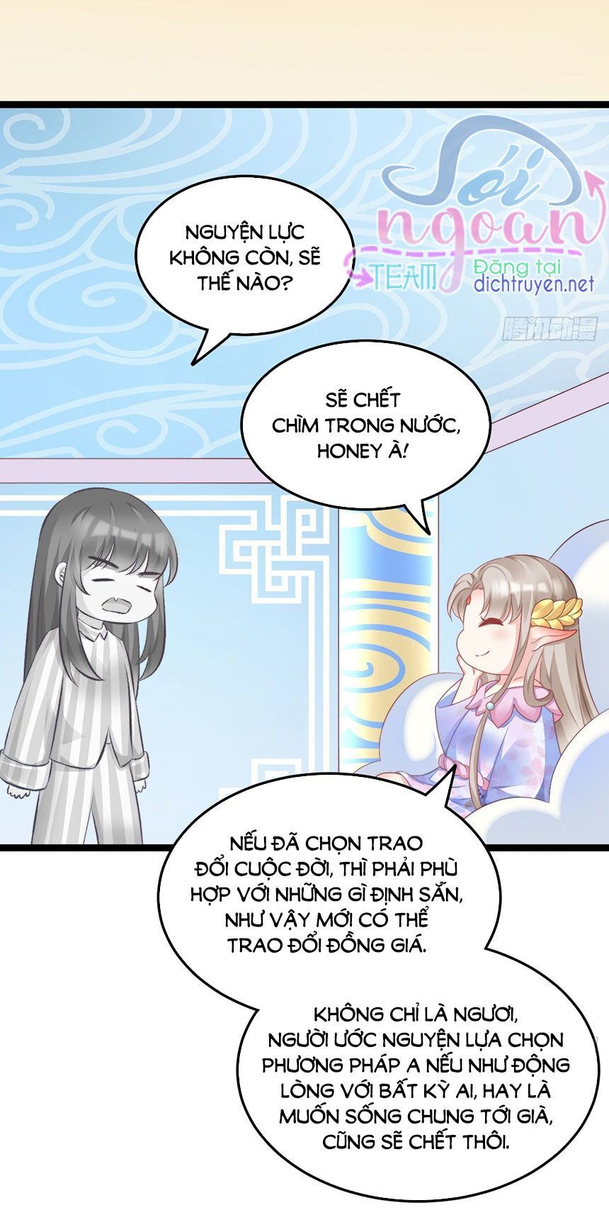 Ta Ở Cổ Đại Nuôi Nam Nhân Chapter 46 - 8