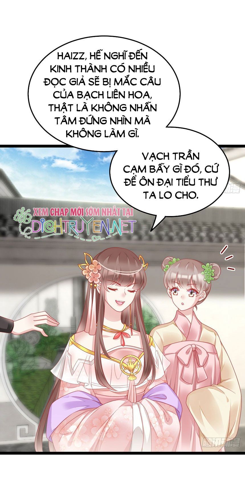 Ta Ở Cổ Đại Nuôi Nam Nhân Chapter 47 - 3