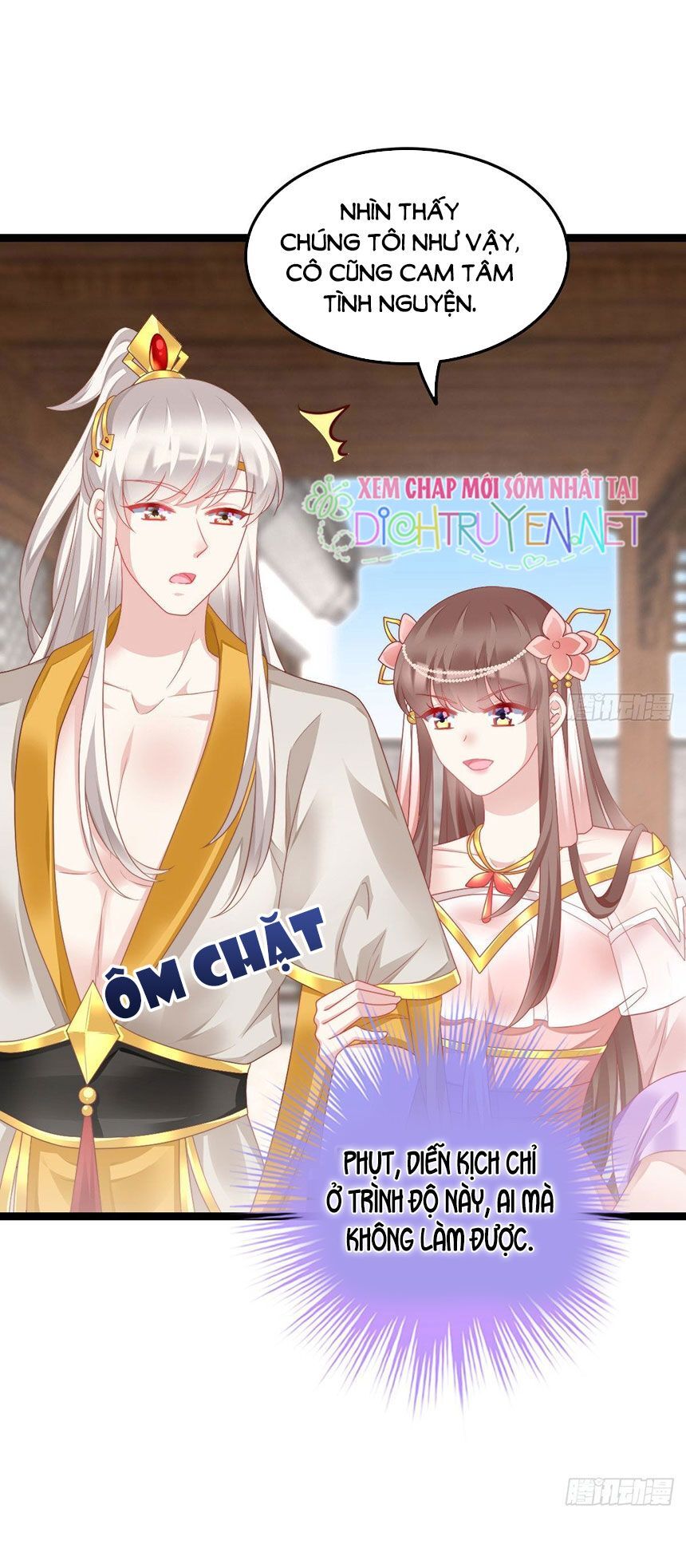 Ta Ở Cổ Đại Nuôi Nam Nhân Chapter 47 - 36