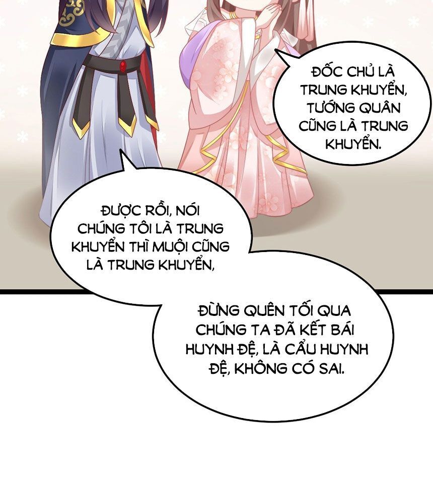 Ta Ở Cổ Đại Nuôi Nam Nhân Chapter 47 - 7