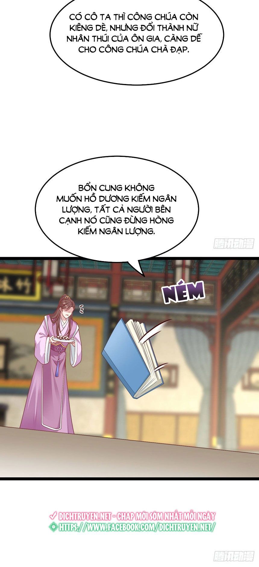 Ta Ở Cổ Đại Nuôi Nam Nhân Chapter 48 - 29