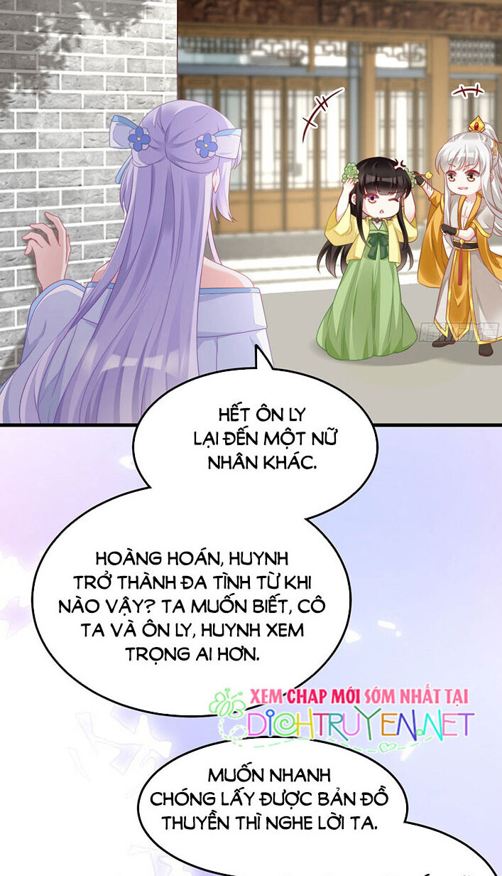 Ta Ở Cổ Đại Nuôi Nam Nhân Chapter 52 - 25