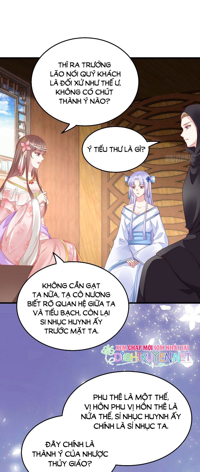 Ta Ở Cổ Đại Nuôi Nam Nhân Chapter 55 - 20