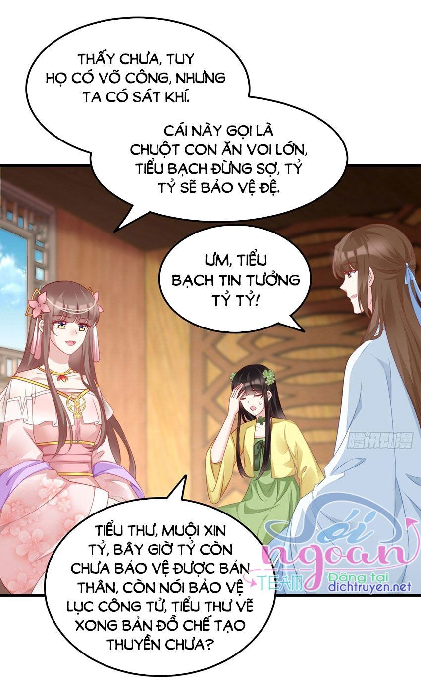 Ta Ở Cổ Đại Nuôi Nam Nhân Chapter 55 - 27