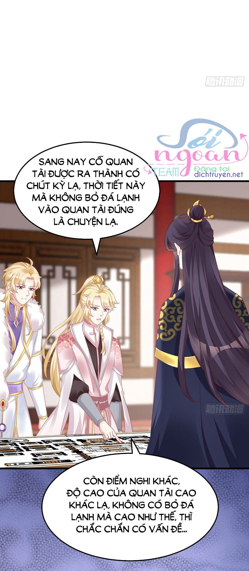 Ta Ở Cổ Đại Nuôi Nam Nhân Chapter 55 - 38