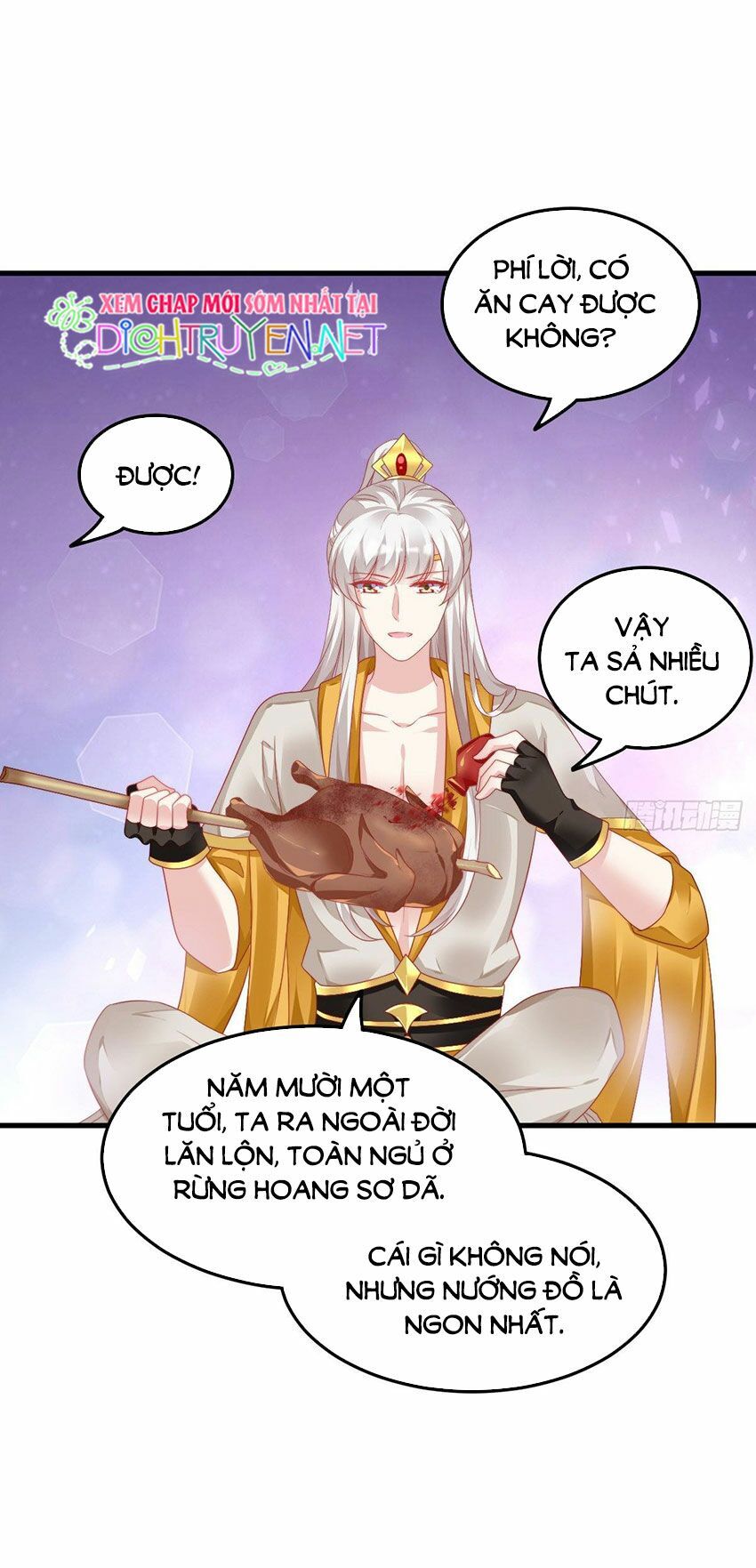 Ta Ở Cổ Đại Nuôi Nam Nhân Chapter 56 - 20