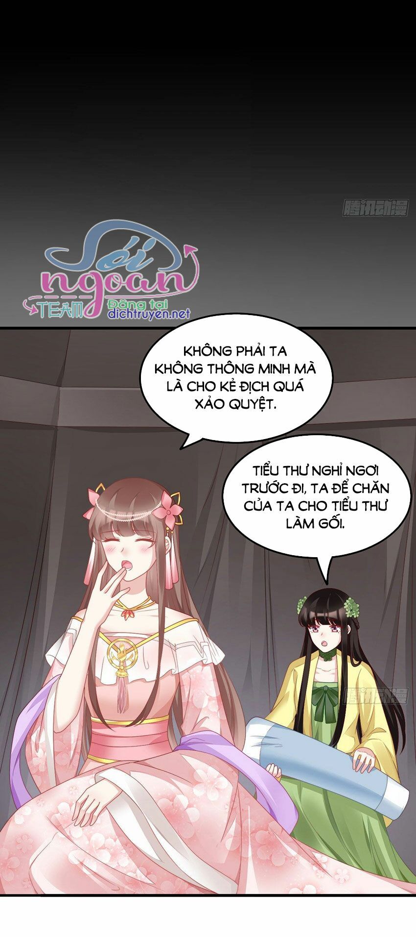 Ta Ở Cổ Đại Nuôi Nam Nhân Chapter 56 - 34