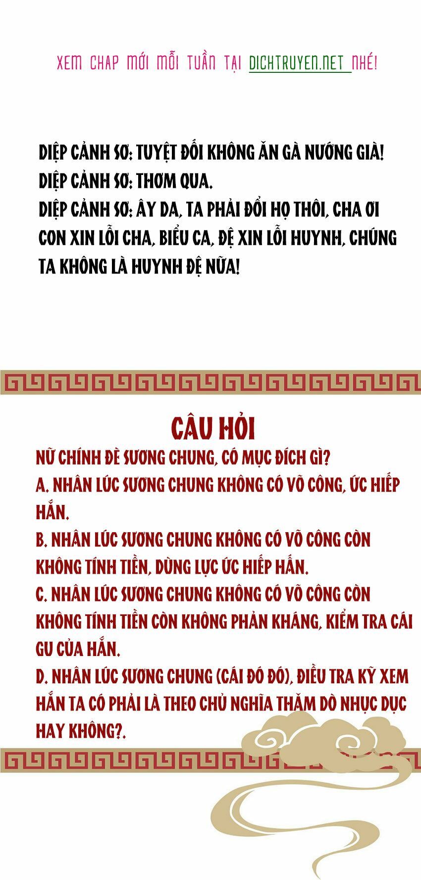 Ta Ở Cổ Đại Nuôi Nam Nhân Chapter 56 - 38