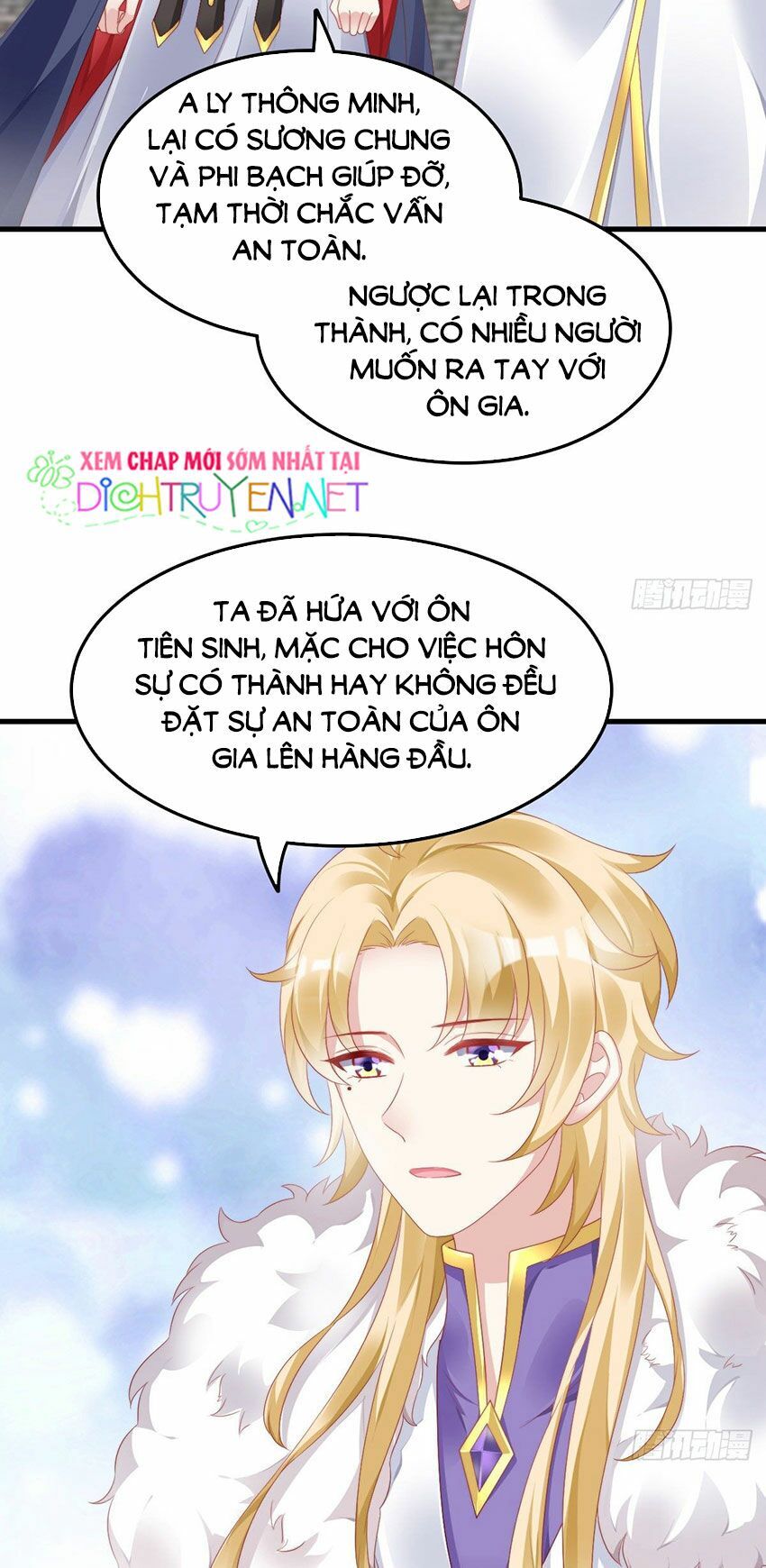 Ta Ở Cổ Đại Nuôi Nam Nhân Chapter 56 - 5