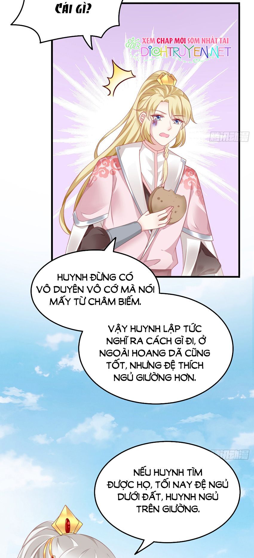 Ta Ở Cổ Đại Nuôi Nam Nhân Chapter 58 - 13