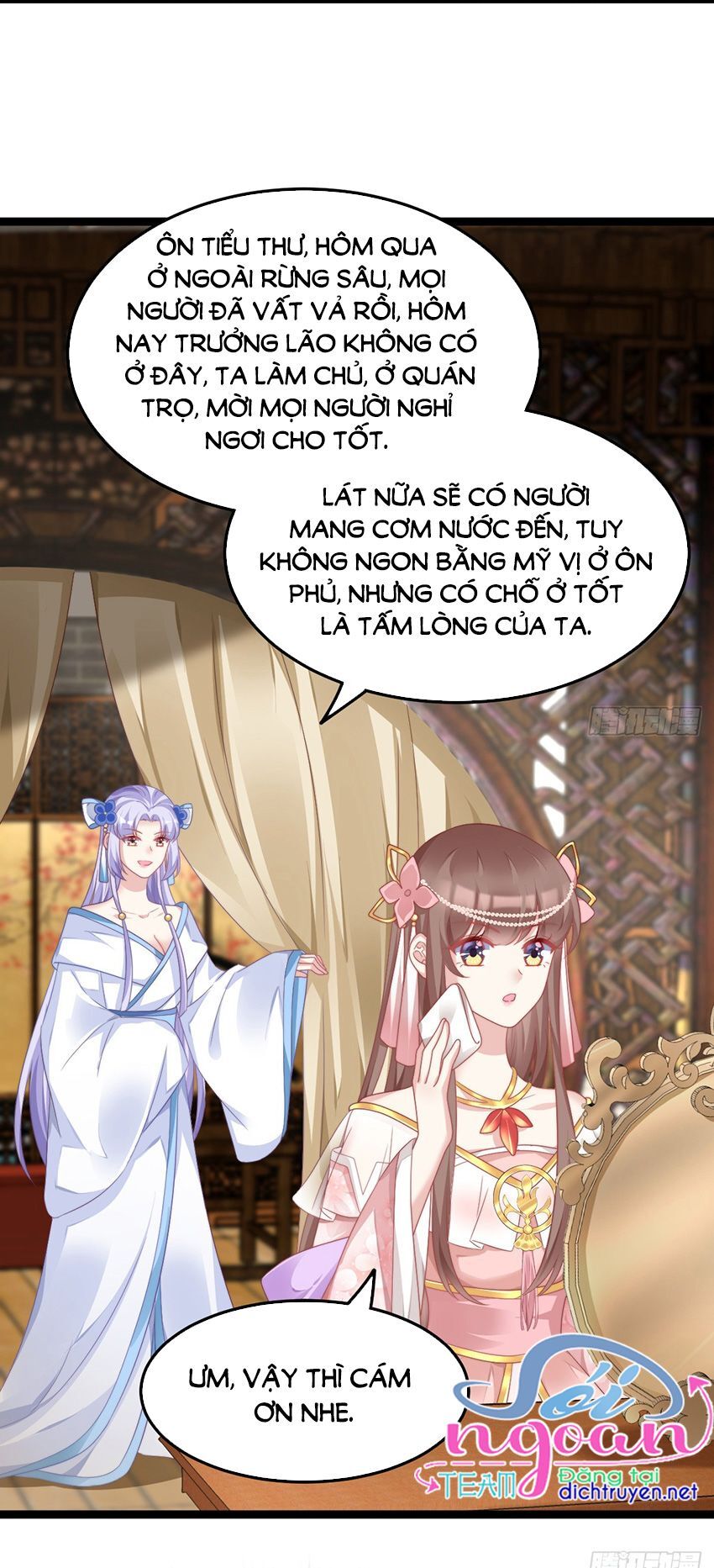 Ta Ở Cổ Đại Nuôi Nam Nhân Chapter 58 - 27