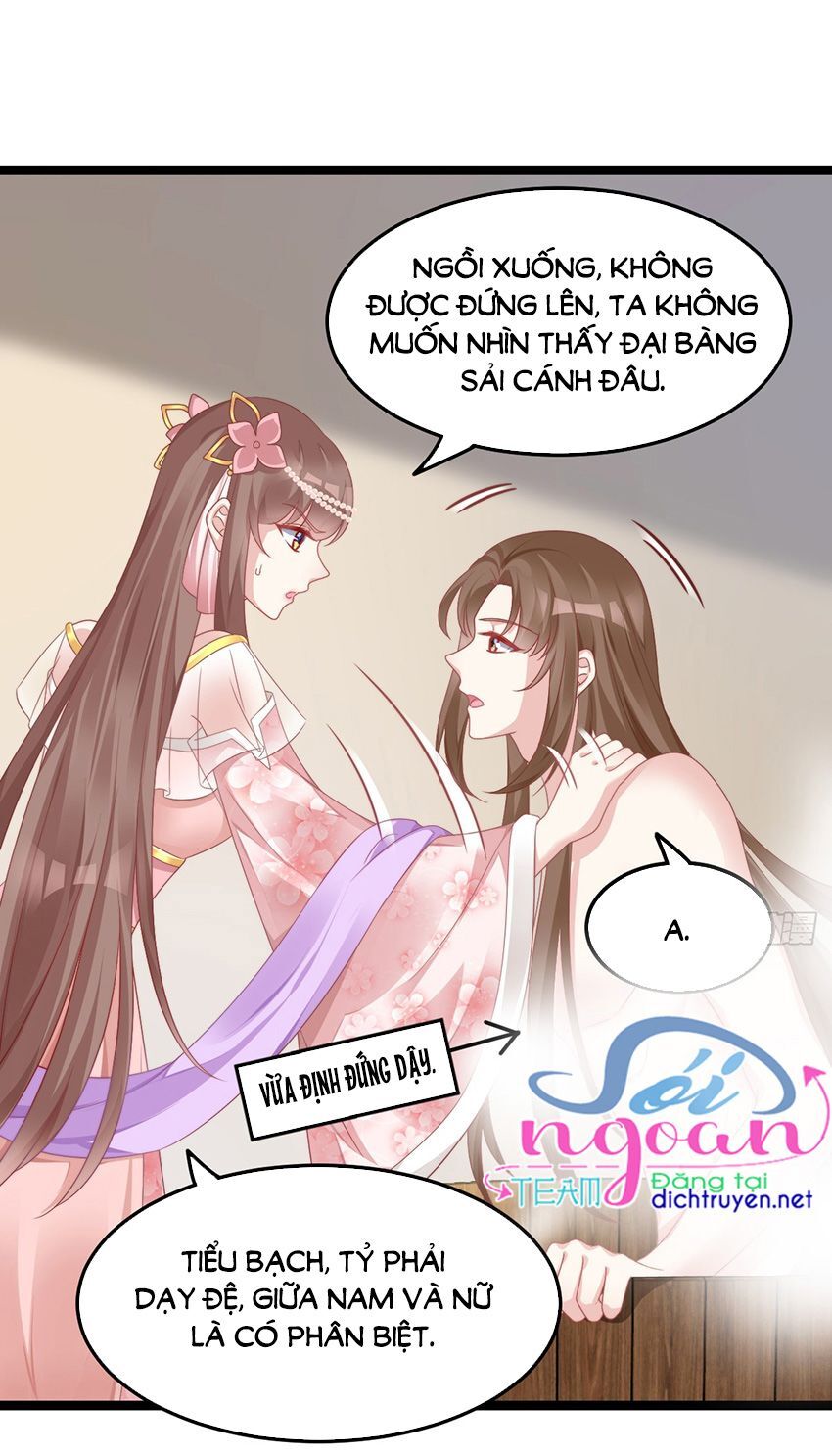 Ta Ở Cổ Đại Nuôi Nam Nhân Chapter 58 - 33