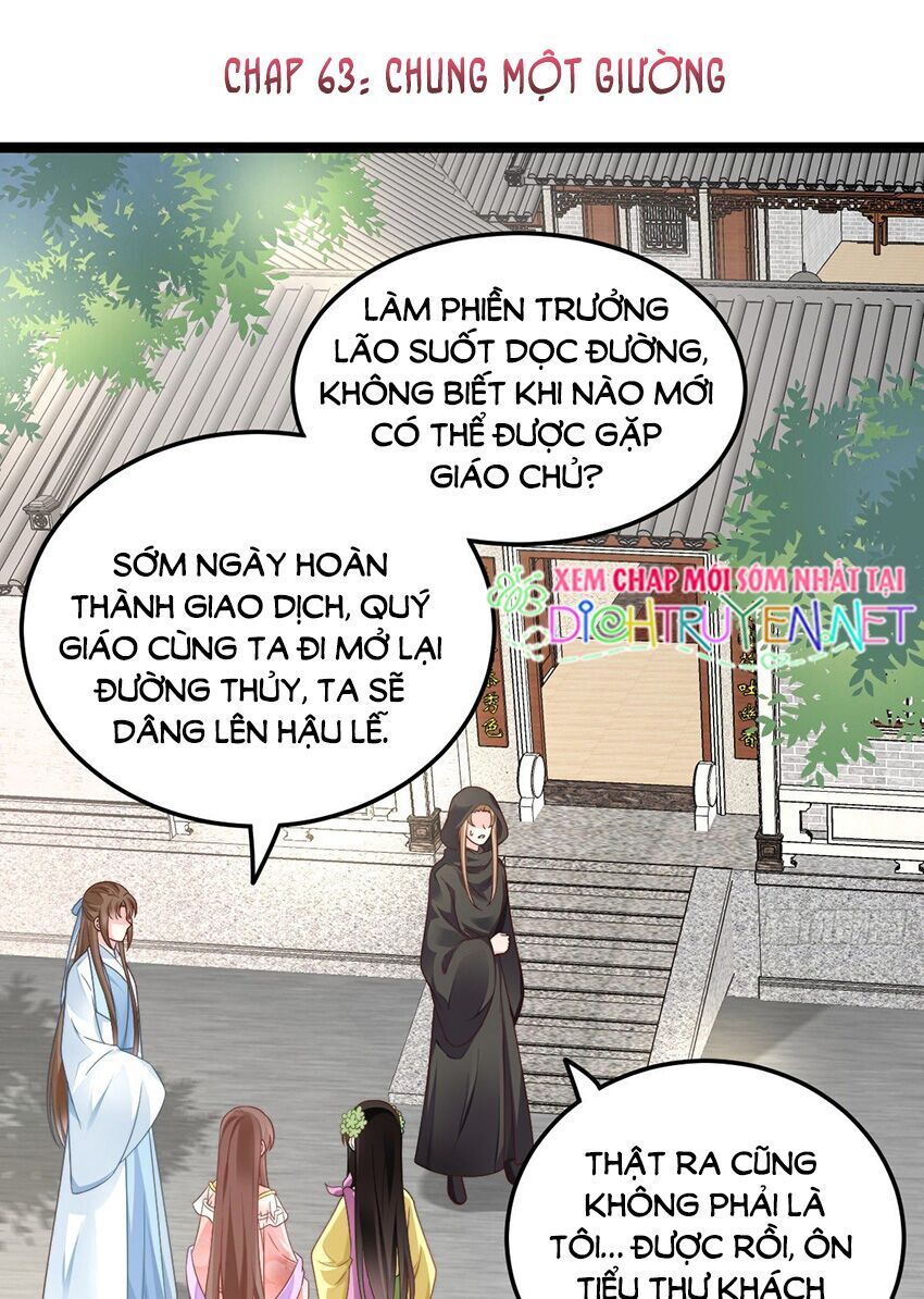 Ta Ở Cổ Đại Nuôi Nam Nhân Chapter 63 - 1