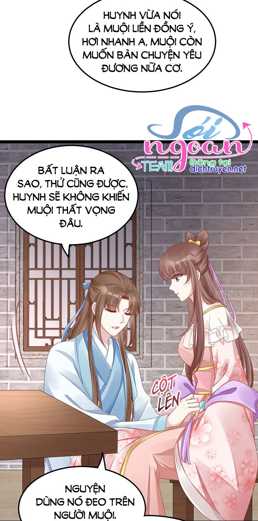 Ta Ở Cổ Đại Nuôi Nam Nhân Chapter 65 - 21