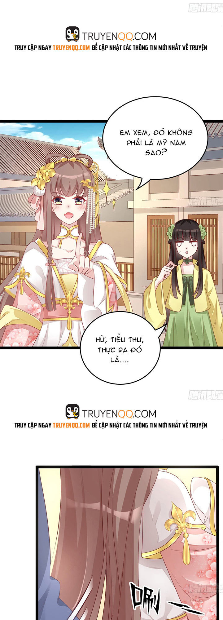 Ta Ở Cổ Đại Nuôi Nam Nhân Chapter 15 - 2