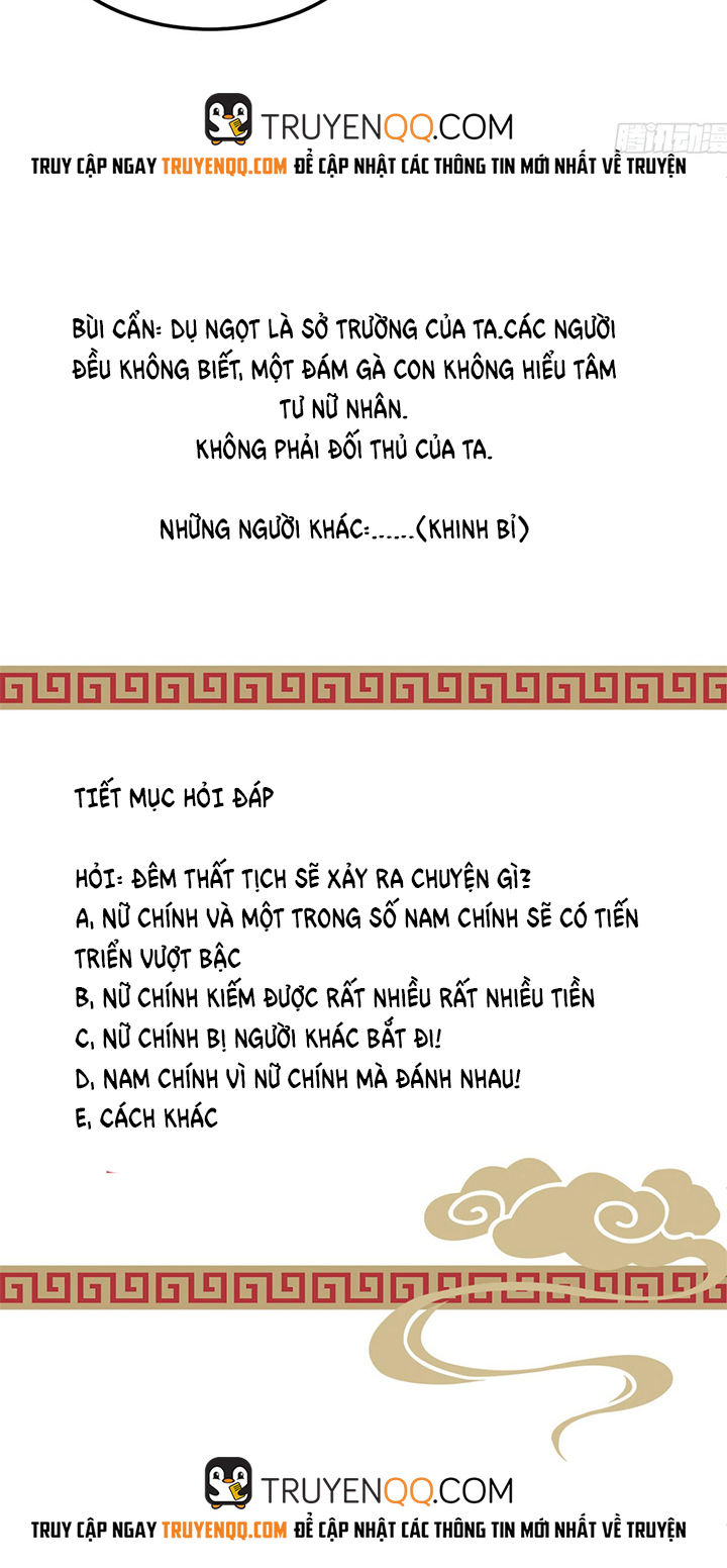 Ta Ở Cổ Đại Nuôi Nam Nhân Chapter 16 - 35