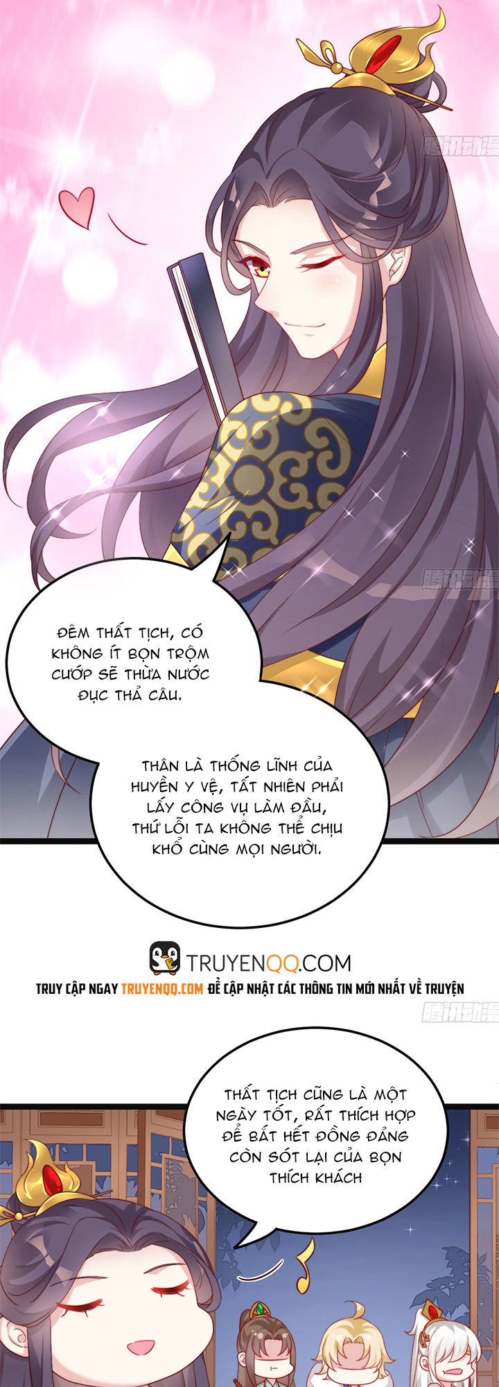 Ta Ở Cổ Đại Nuôi Nam Nhân Chapter 17 - 20