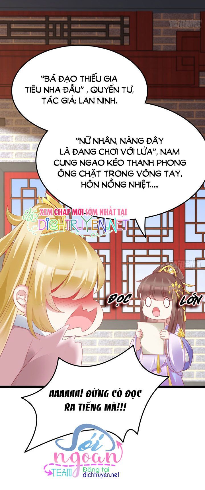 Ta Ở Cổ Đại Nuôi Nam Nhân Chapter 37 - 29