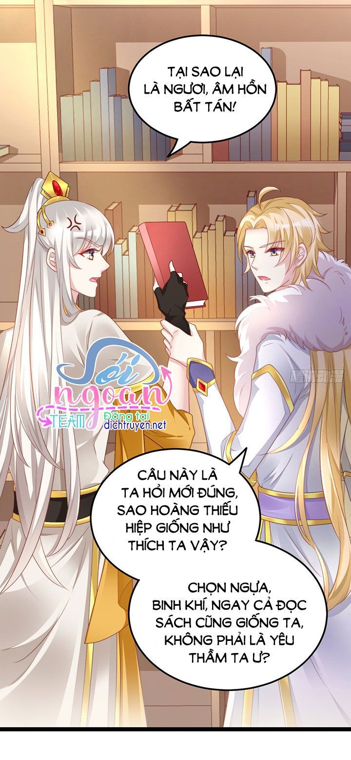 Ta Ở Cổ Đại Nuôi Nam Nhân Chapter 37 - 4